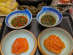 -乔哥铭洋海鲜自助(皇城恒隆广场店)