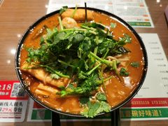 -肥汁米蘭香港米线(宁波路总店)
