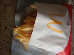 刚出锅薯条-麦当劳(新王府井店)
