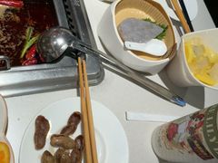 -海底捞火锅(长宁路龙之梦店)