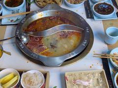 -麻辣英雄重庆火锅(二城广场店)