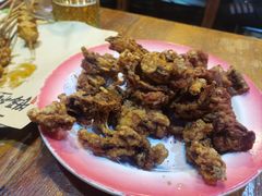 -老姑砂锅·烧烤天津菜(体北道店)