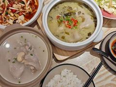 -叁煨蹄花·下饭盐帮菜(人民广场店)