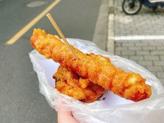 -阿婆油墩子(五里桥路188弄小区店)