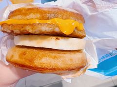 -麦当劳(燕顺路店)