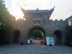 -南关石牌坊古镇