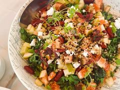 无花果藜麦芝士沙拉-Grande A'moo(上海万象城店)