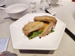千禧盐水乳鸽-狮王府淮扬菜(百家湖1912店)
