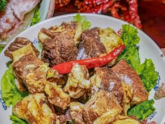 -山城鼎重庆老火锅(西安钟楼店)