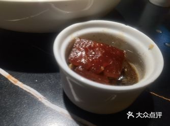 18块这个红烧肉拌饭很绝