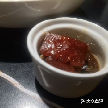 18块这个红烧肉拌饭很绝