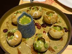 -克比叔叔印度餐厅Kebabs on the Grille(人民广场店)