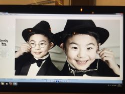 -COCOSKY 巧克力天空兒童摄影(凯德和平广场店)