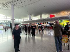 -杭州萧山国际机场