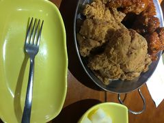 -BHC炸鸡(明洞总店)