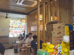 -郑记•不夜城烧烤•龙虾•虾蟹(黄鹤楼店)