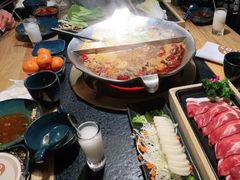 -湊湊火锅·茶憩(上海合生汇店)