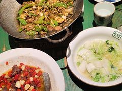 -费大厨辣椒炒肉(太平老街店)