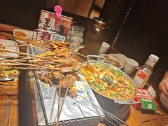 -李不管把把烧(火车南站店)
