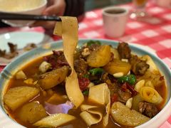 -西域阿里马新疆菜·清真(桂花路店)