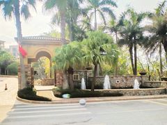 -美林湖温泉别墅度假村