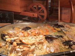-骊韵咖啡厅(深圳中海凯骊酒店)