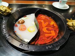 -重庆德庄火锅(体育中心店)