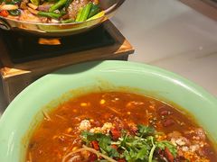-绿茶餐厅(成都大悦城店)