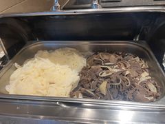 -浦东绿地铂骊酒店-POYA西餐厅(绿地东海岸国际广场店)