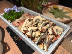 -蘑界·野生菌火锅(深业上城店)