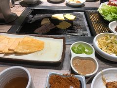 -一心烤肉(延安路店)