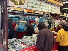 大堂-王家沙点心店(南京西路总店)