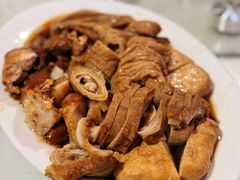 -车头老二大排档(金城步行街店)