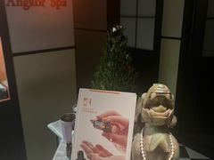 -Angkor SPA 柬埔寨古法按摩(环贸店)