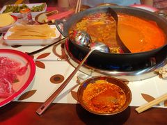 -江北北火锅馆·公路夜市(魏公村店)