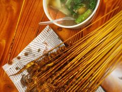 -十里铺铁板鱿鱼