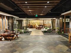 -青藤茶馆(南山路店)