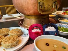 芝麻火烧-东来顺·非遗火锅(高新店)