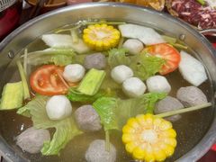 -潮汕·草根牛肉档(上海荟聚城市集市店)