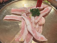 -轻烧烤肉(光谷步行街店)