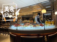 -壳里西餐厅Coquille Seafood Bistro(蒙自路店)