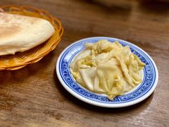 泡菜-惠记粉汤羊血(小南门店)