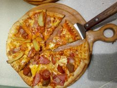 -比格比萨自助(花园路店)