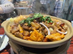 -沙胆彪炭炉牛杂煲(上海日月光广场店)