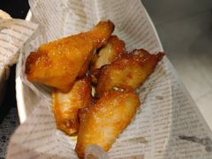 蜜汁鸡翅-西堤牛排(龙德广场店)