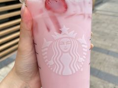 pink&nbsp;drink-星巴克臻选(杭州万象城店)