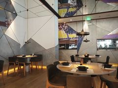 大堂-金牌外婆家(苏州中心店)