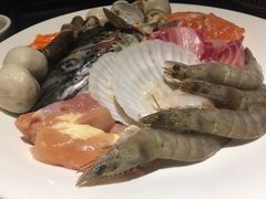 海鲜火锅-歌行灯日本料理(伊势丹店)