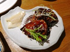 鹅肝寿司-有喜屋·鲜鸡板前烧鸟(徐家汇店)