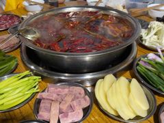 -渝味黄姐火锅(黄泥村店)